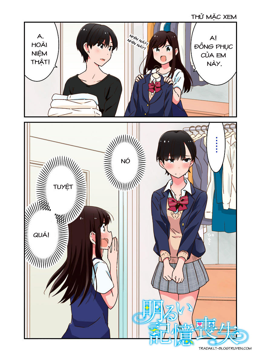 Bright And Cheery Amnesia - Chương 7 - Trang 1