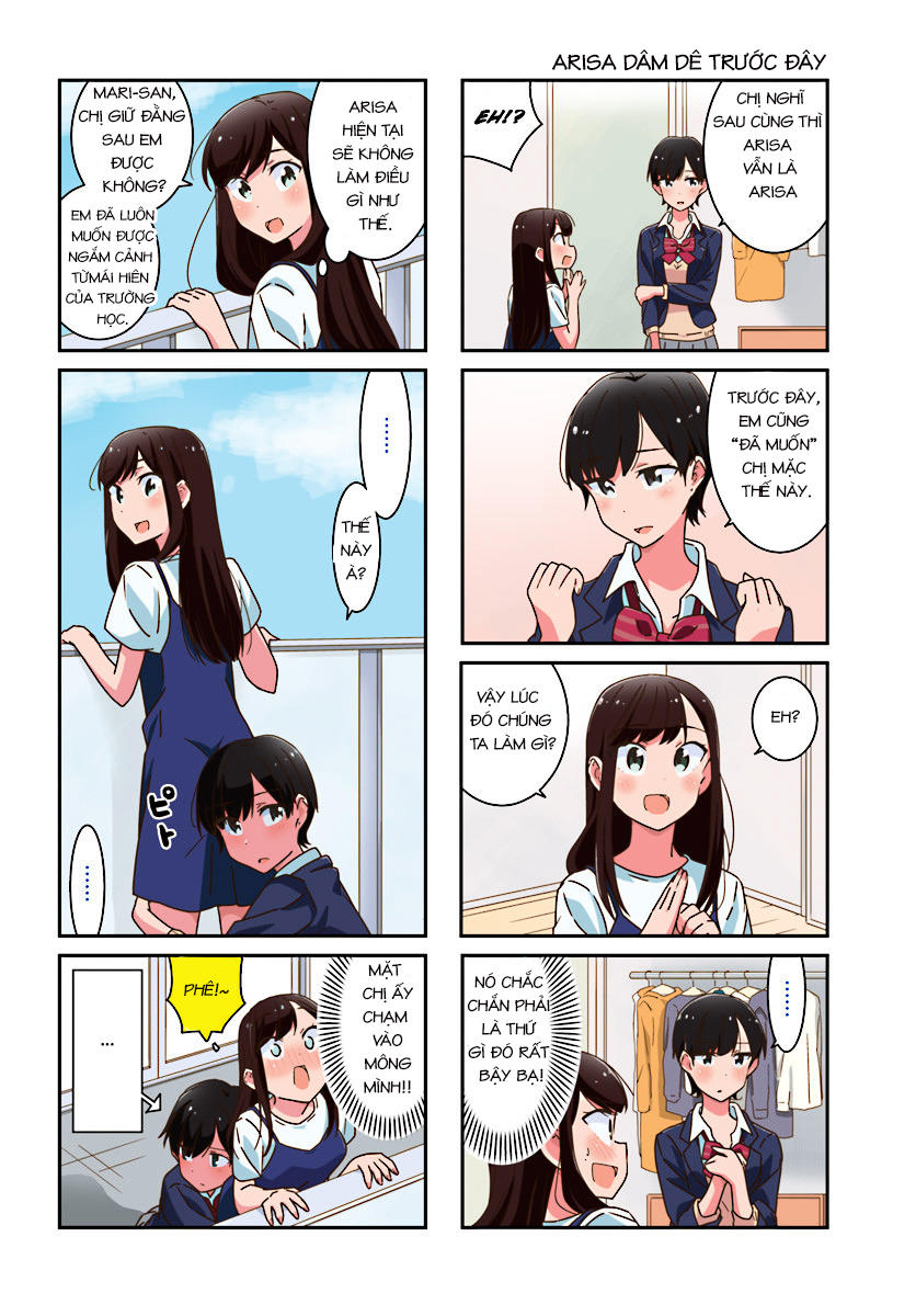 Bright And Cheery Amnesia - Chương 7 - Trang 2