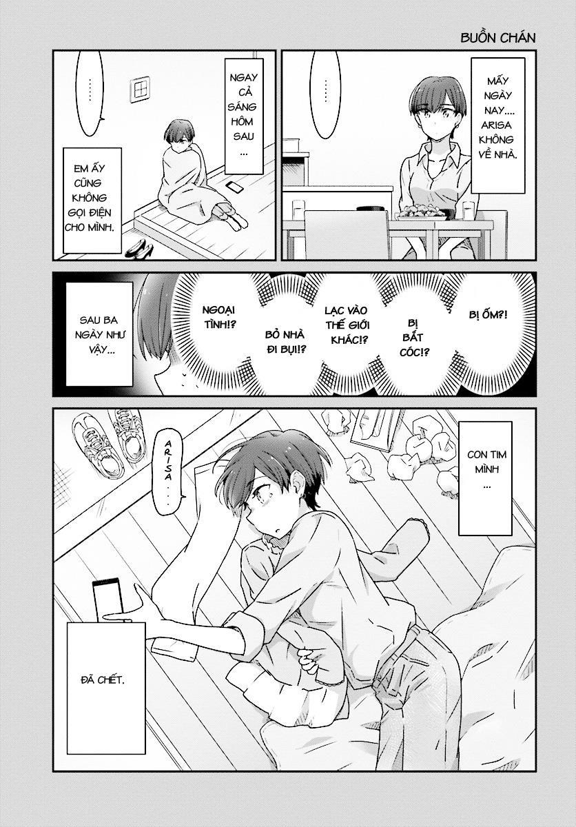 Bright And Cheery Amnesia - Chương 7 - Trang 3