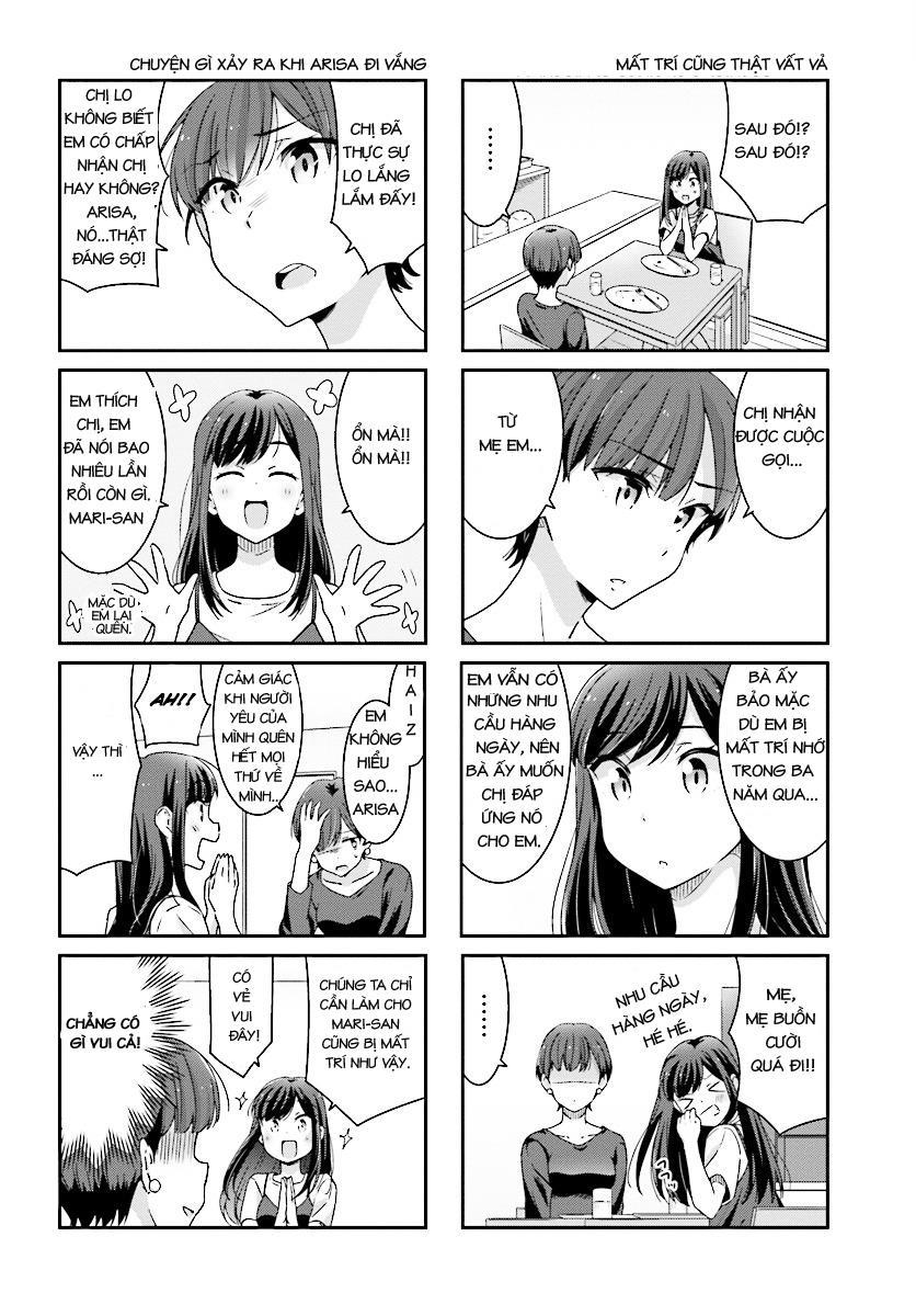 Bright And Cheery Amnesia - Chương 7 - Trang 4