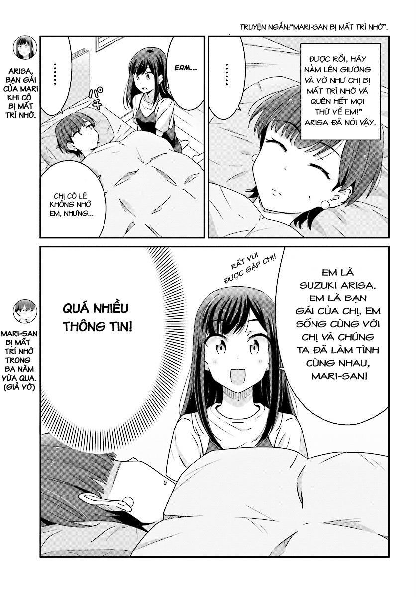 Bright And Cheery Amnesia - Chương 7 - Trang 5