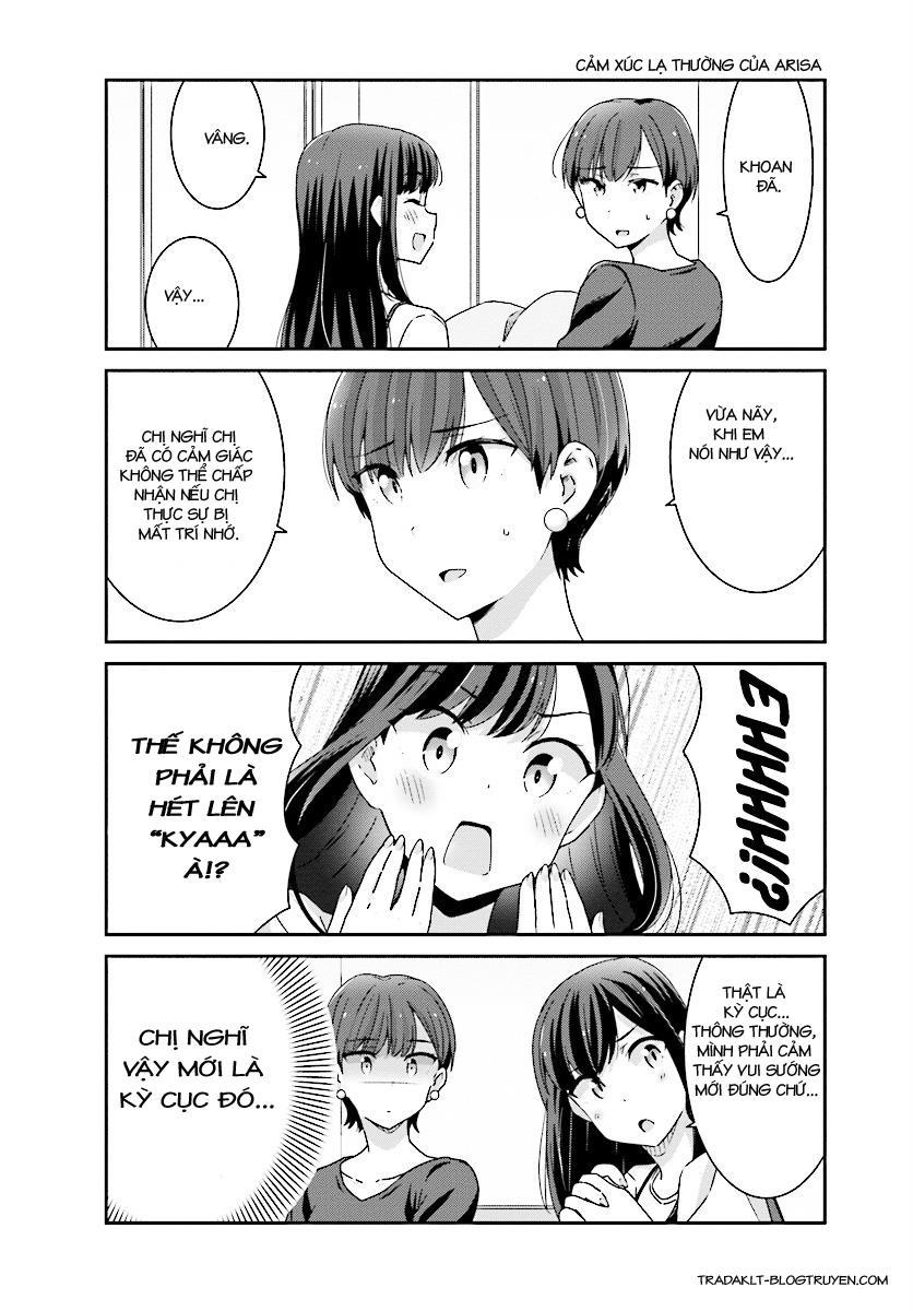 Bright And Cheery Amnesia - Chương 7 - Trang 6