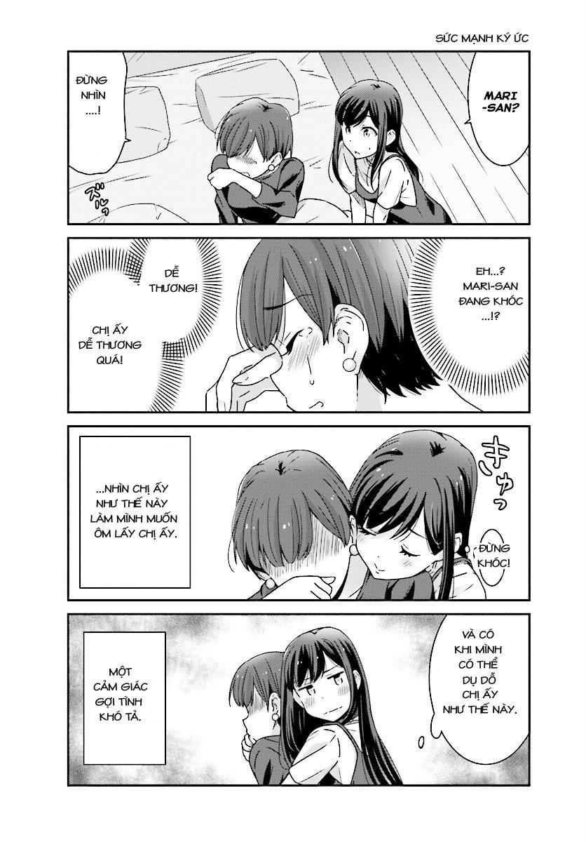 Bright And Cheery Amnesia - Chương 7 - Trang 8