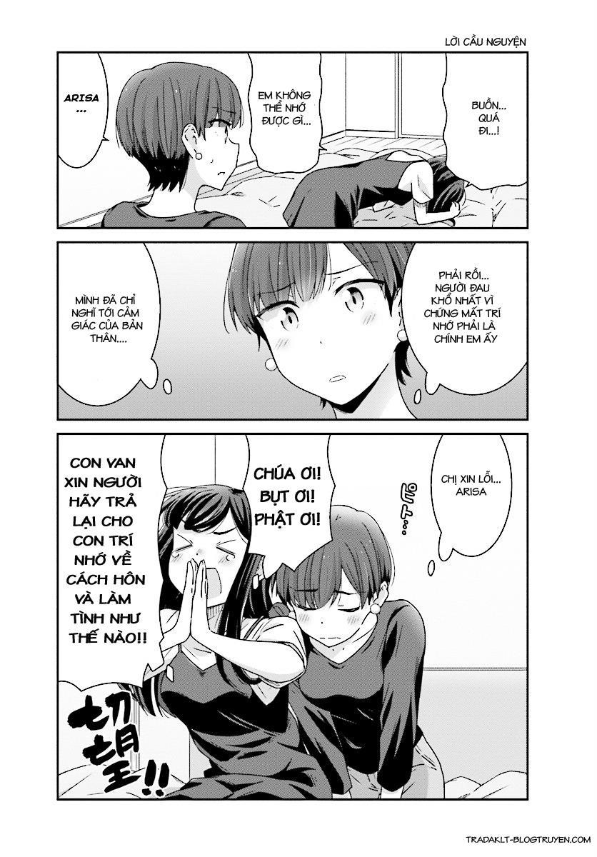 Bright And Cheery Amnesia - Chương 7 - Trang 10