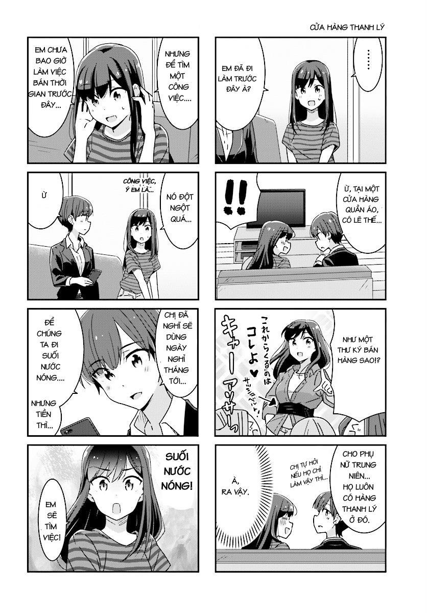 Bright And Cheery Amnesia - Chương 8 - Trang 2