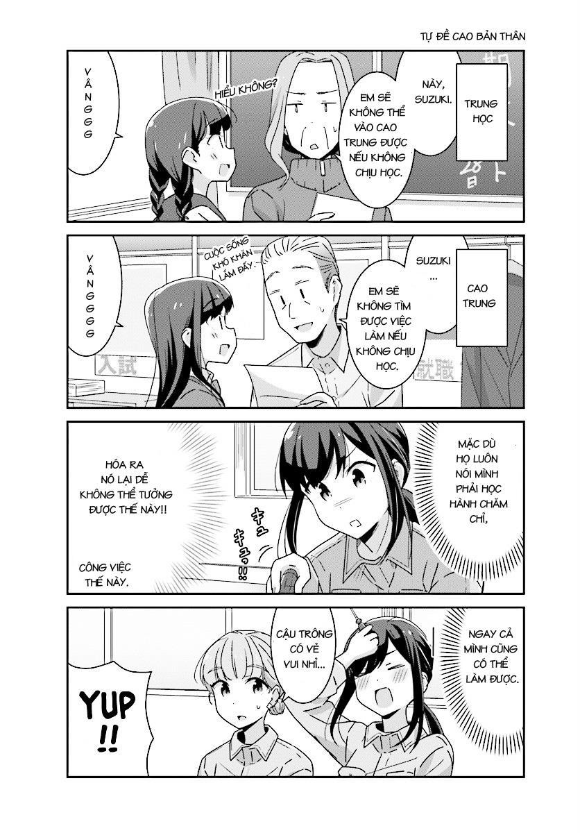 Bright And Cheery Amnesia - Chương 8 - Trang 4