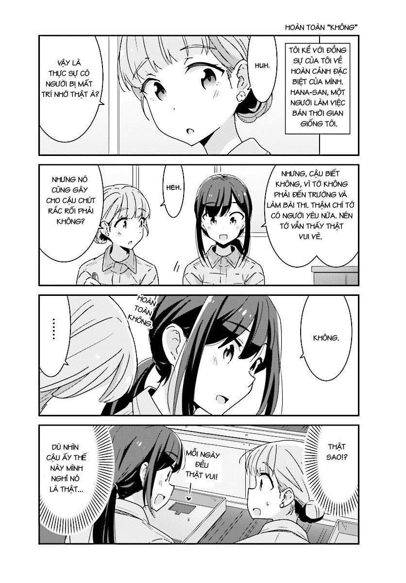 Bright And Cheery Amnesia - Chương 8 - Trang 5