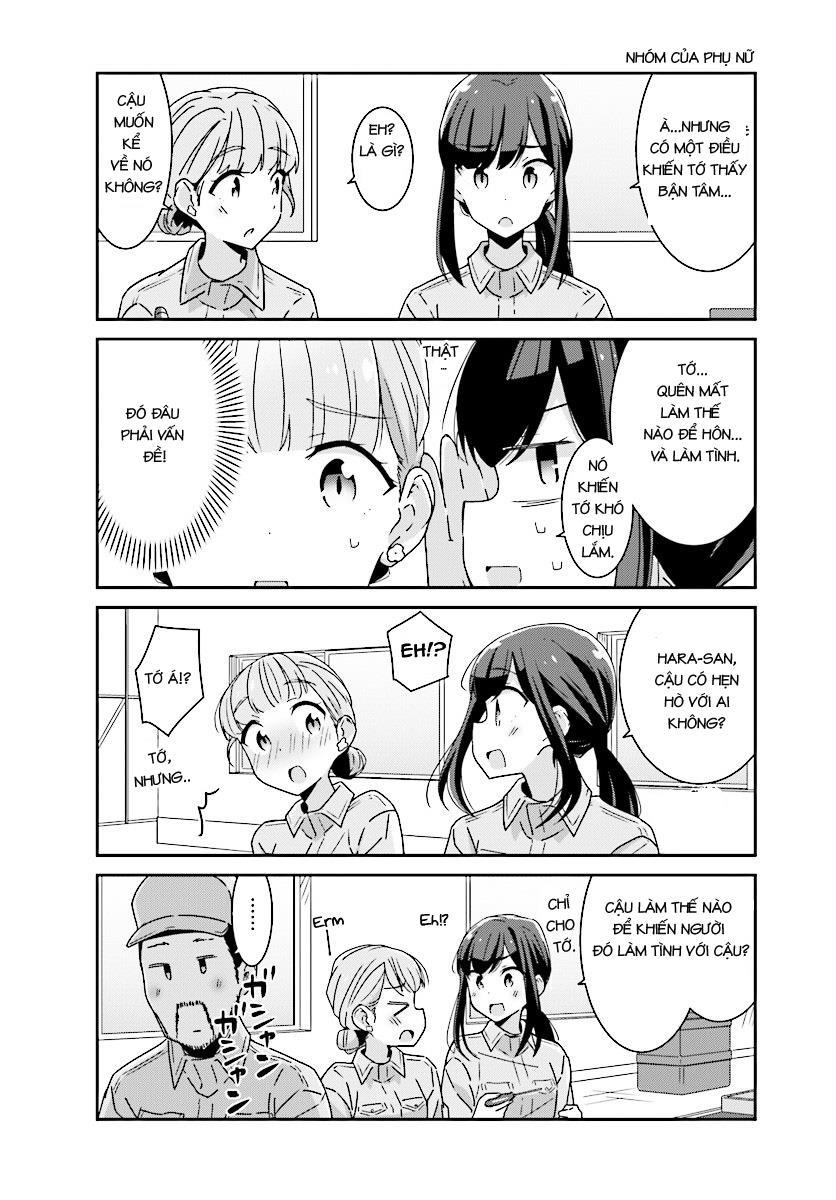 Bright And Cheery Amnesia - Chương 8 - Trang 6