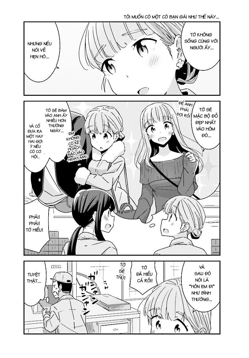 Bright And Cheery Amnesia - Chương 8 - Trang 7