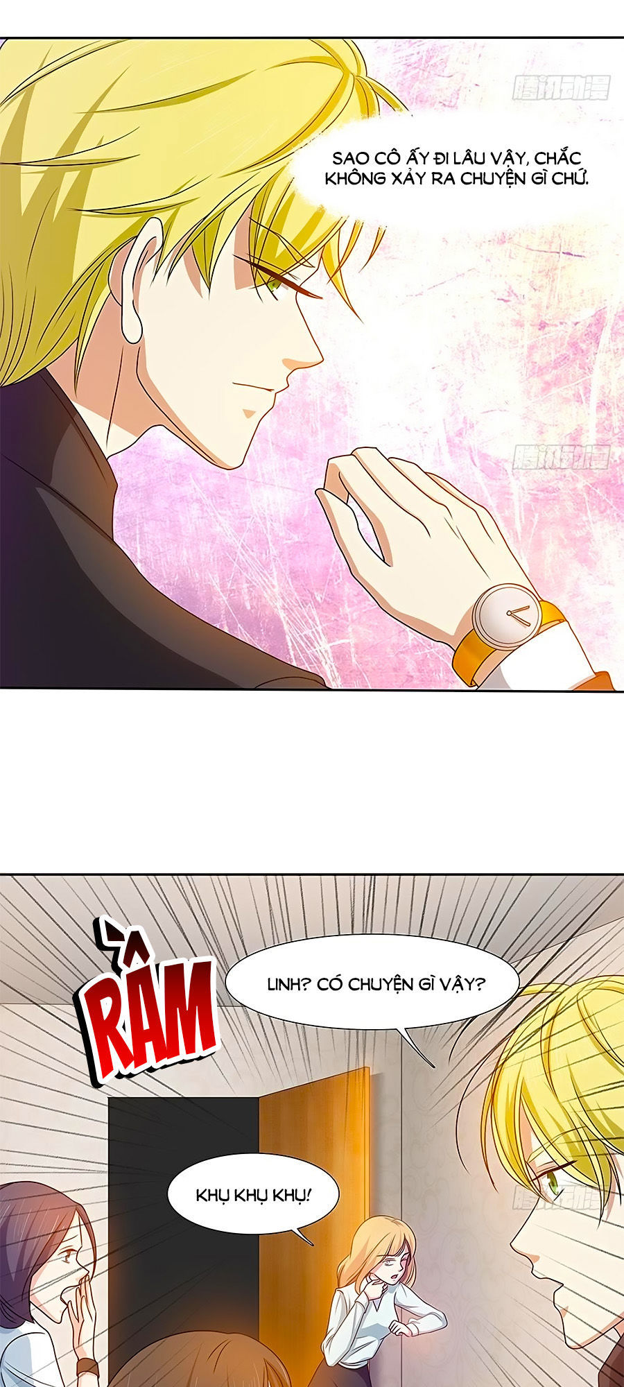 Cô Sát Thủ Ơi, Yêu Nhau Nhé - Chương 24 - Trang 15