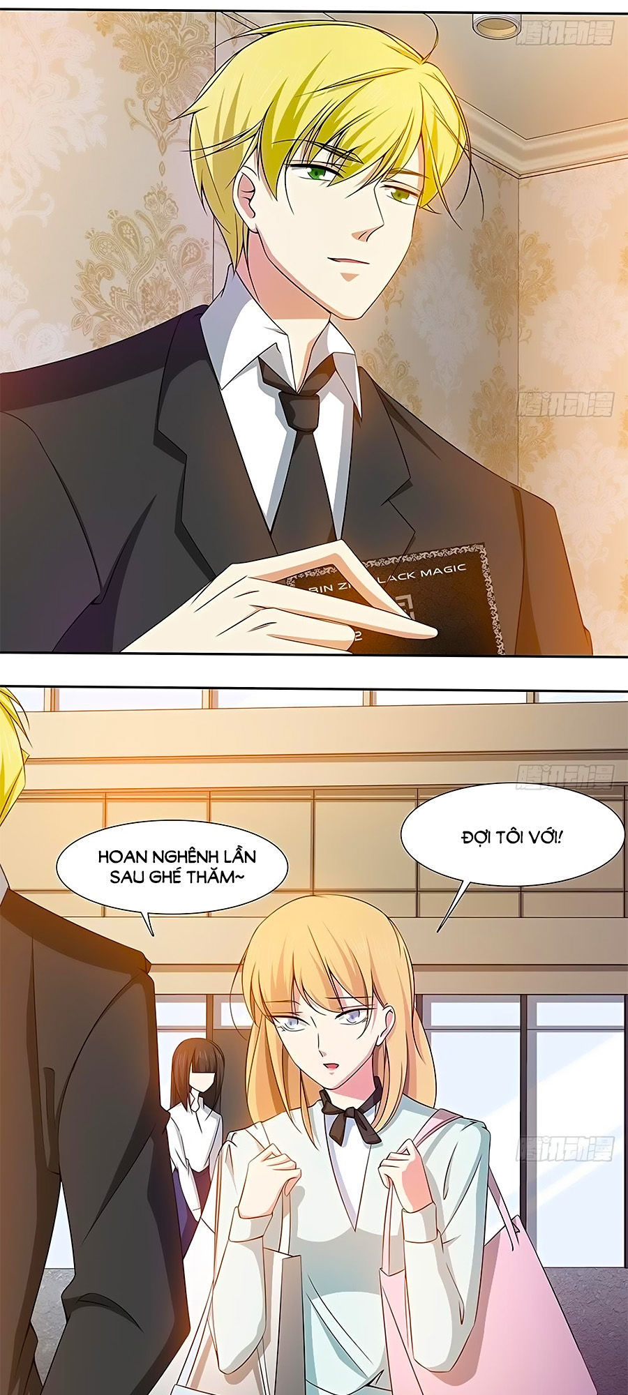 Cô Sát Thủ Ơi, Yêu Nhau Nhé - Chương 24 - Trang 4