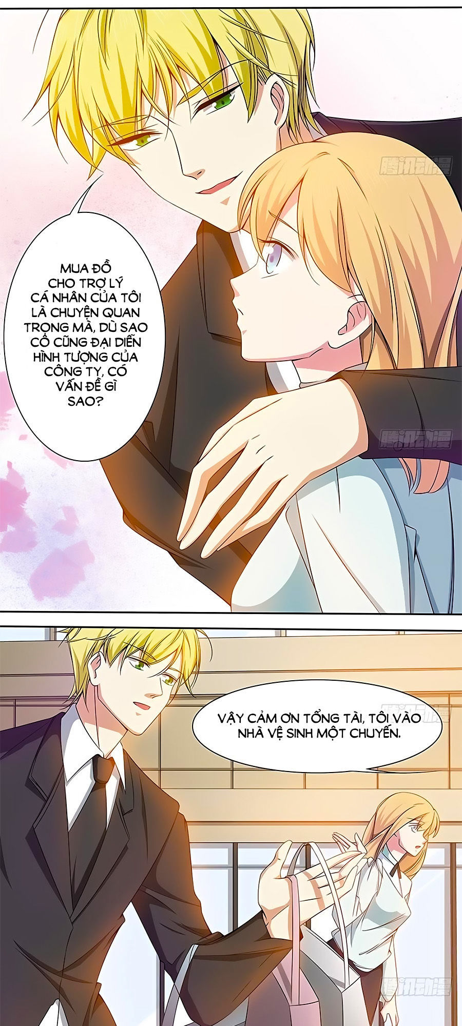Cô Sát Thủ Ơi, Yêu Nhau Nhé - Chương 24 - Trang 6