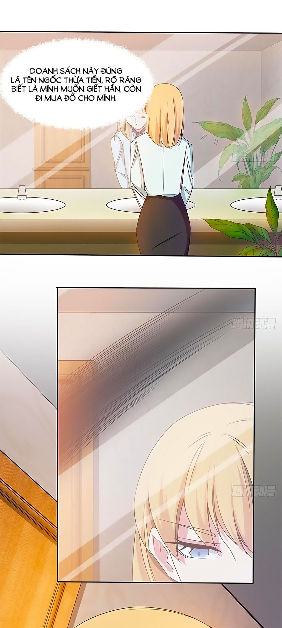 Cô Sát Thủ Ơi, Yêu Nhau Nhé - Chương 24 - Trang 8