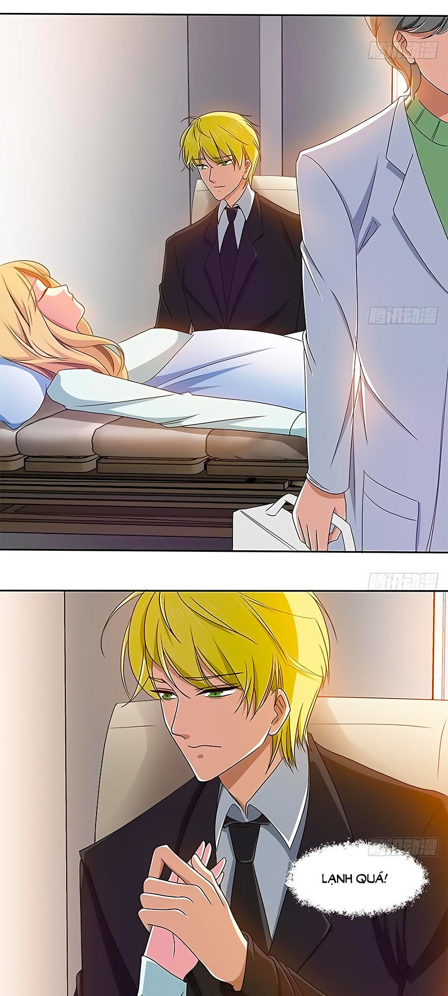 Cô Sát Thủ Ơi, Yêu Nhau Nhé - Chương 26 - Trang 7