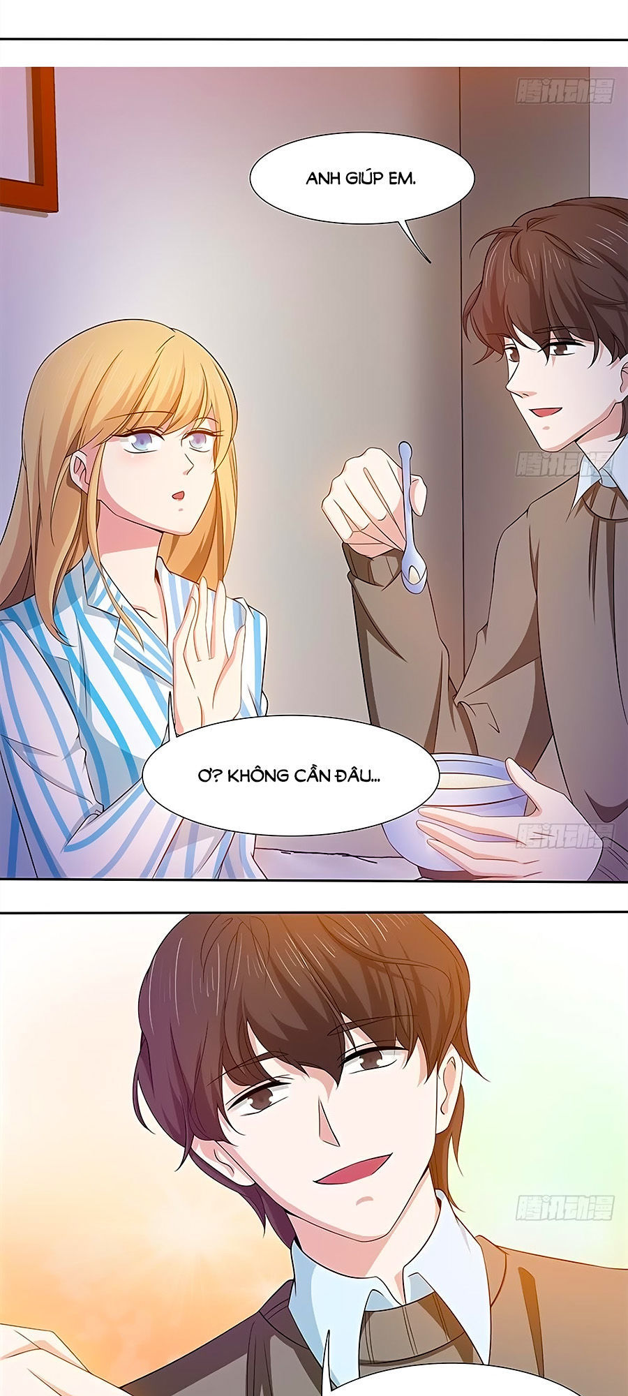 Cô Sát Thủ Ơi, Yêu Nhau Nhé - Chương 27 - Trang 16