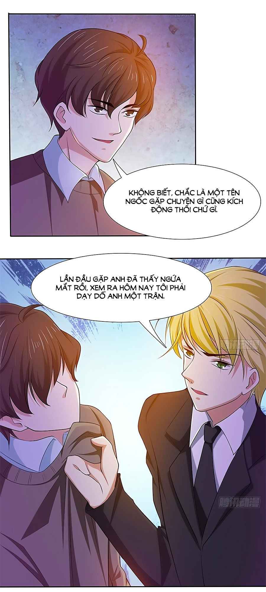 Cô Sát Thủ Ơi, Yêu Nhau Nhé - Chương 28 - Trang 5