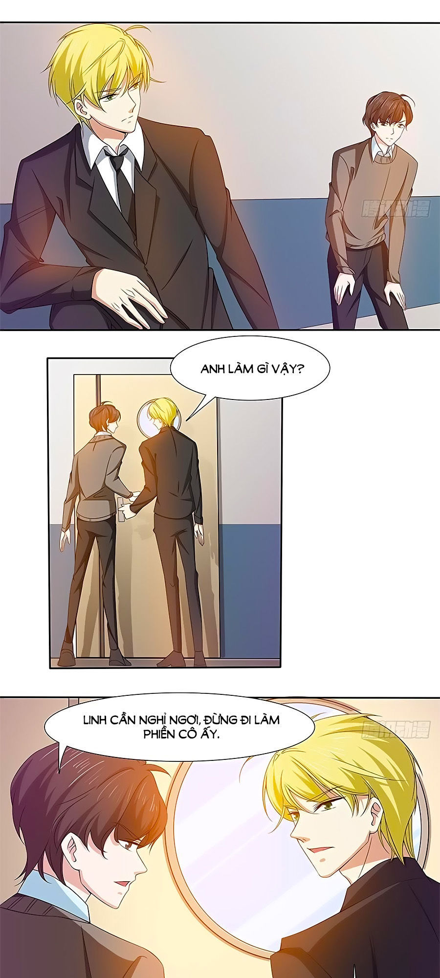 Cô Sát Thủ Ơi, Yêu Nhau Nhé - Chương 28 - Trang 8