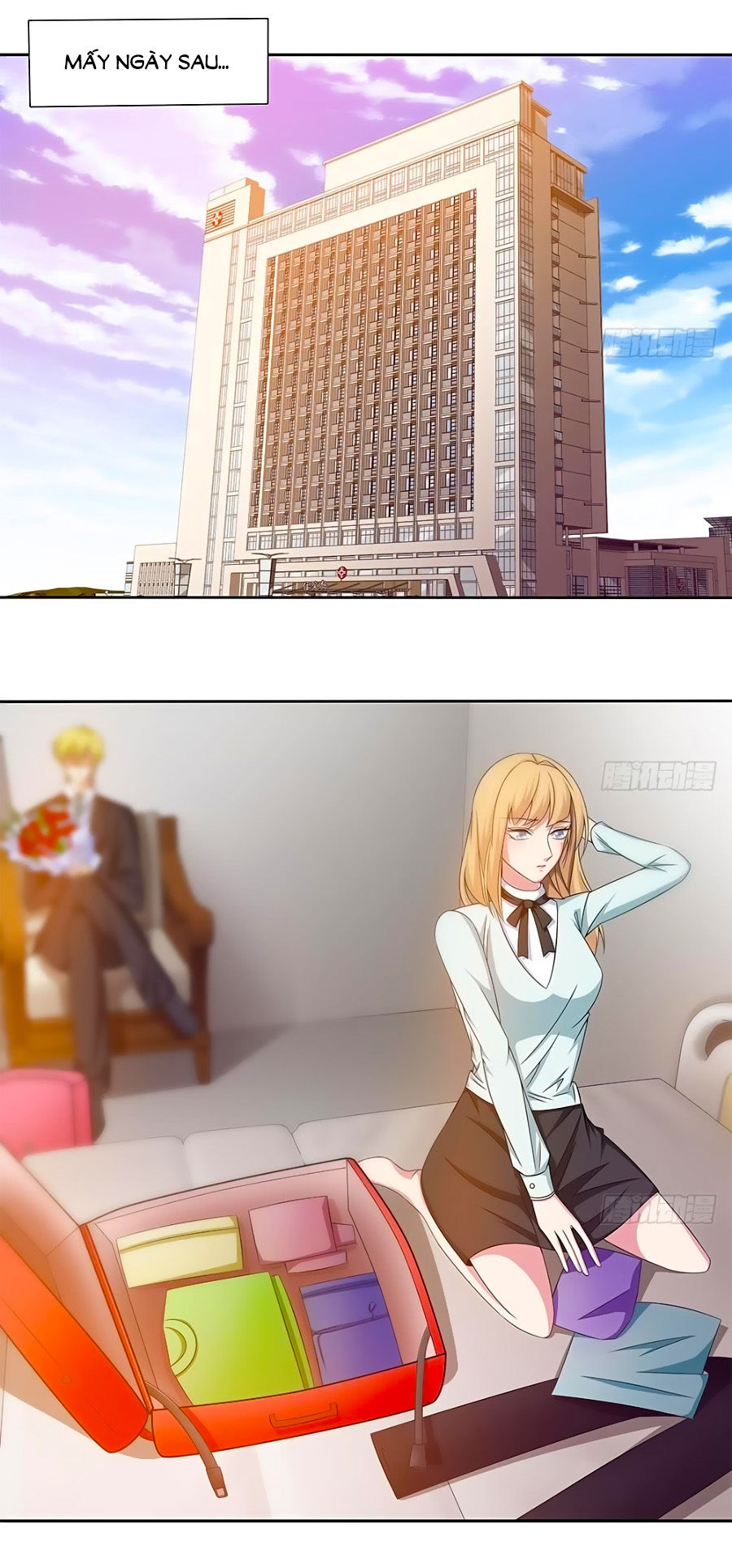 Cô Sát Thủ Ơi, Yêu Nhau Nhé - Chương 29 - Trang 1