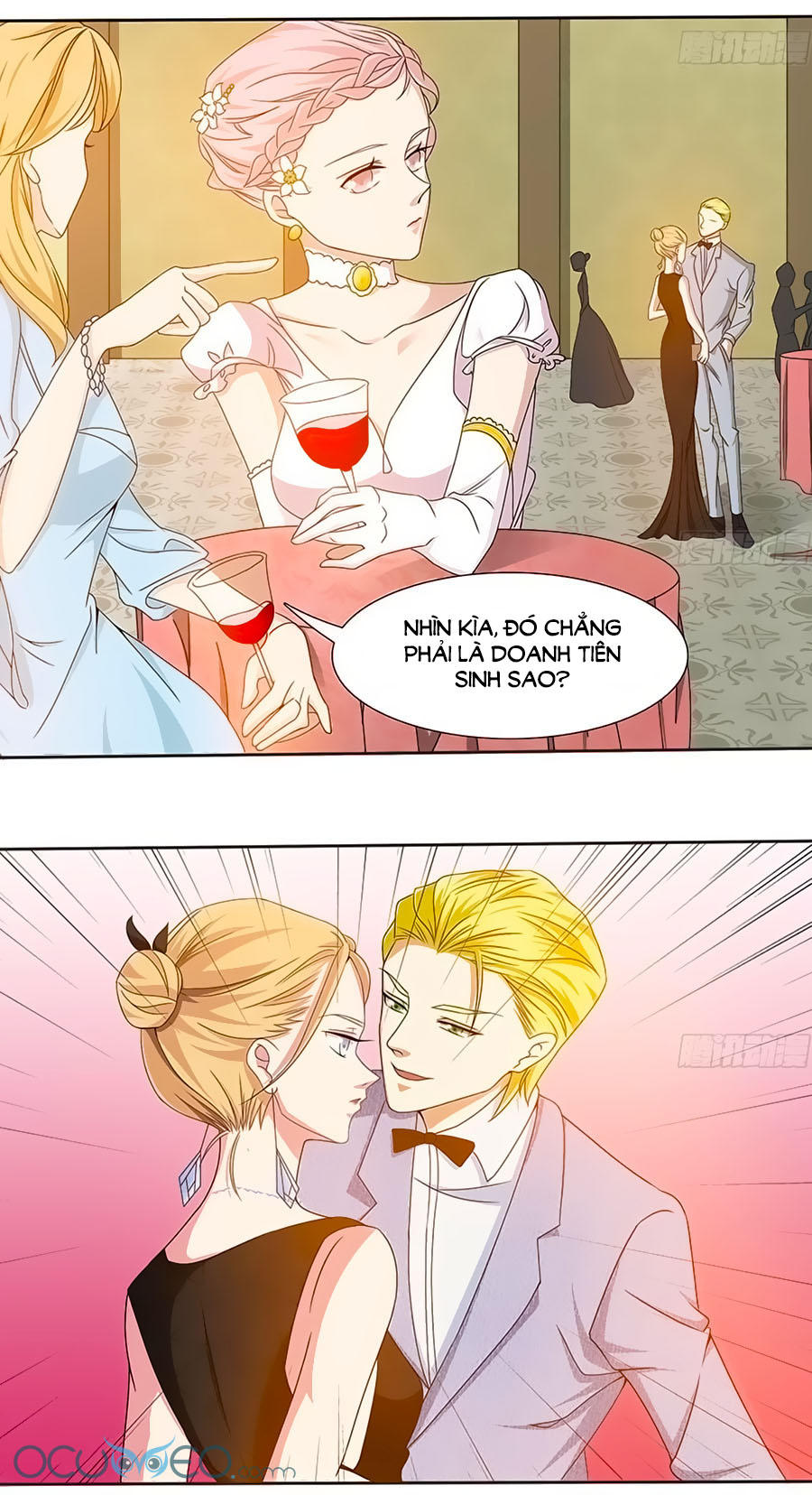 Cô Sát Thủ Ơi, Yêu Nhau Nhé - Chương 3 - Trang 8