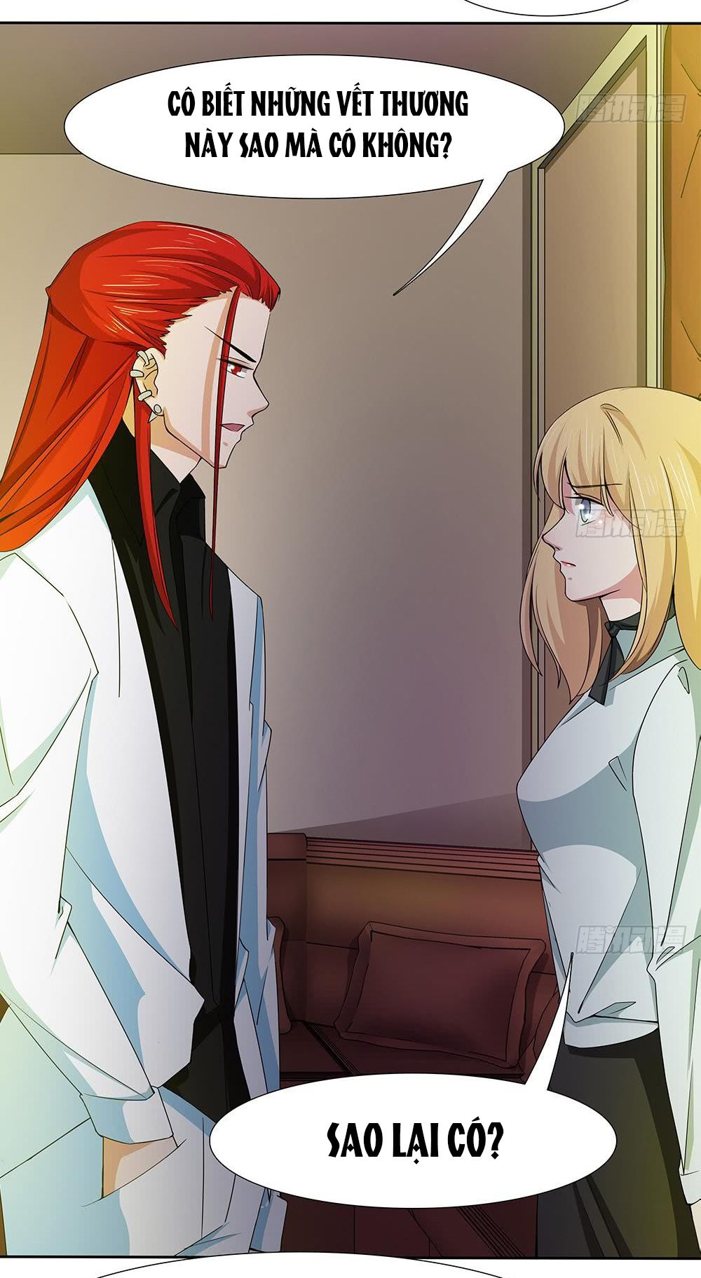 Cô Sát Thủ Ơi, Yêu Nhau Nhé - Chương 33 - Trang 14