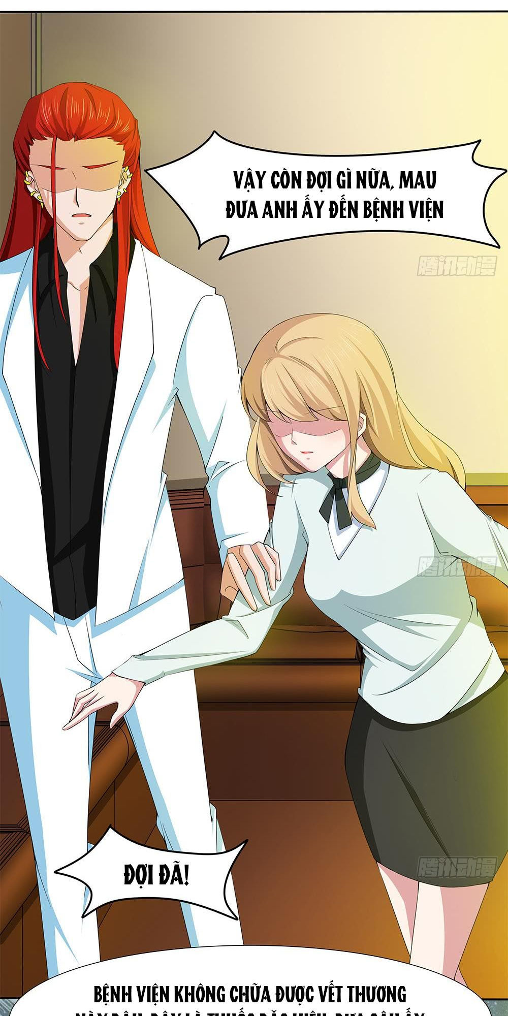 Cô Sát Thủ Ơi, Yêu Nhau Nhé - Chương 33 - Trang 19