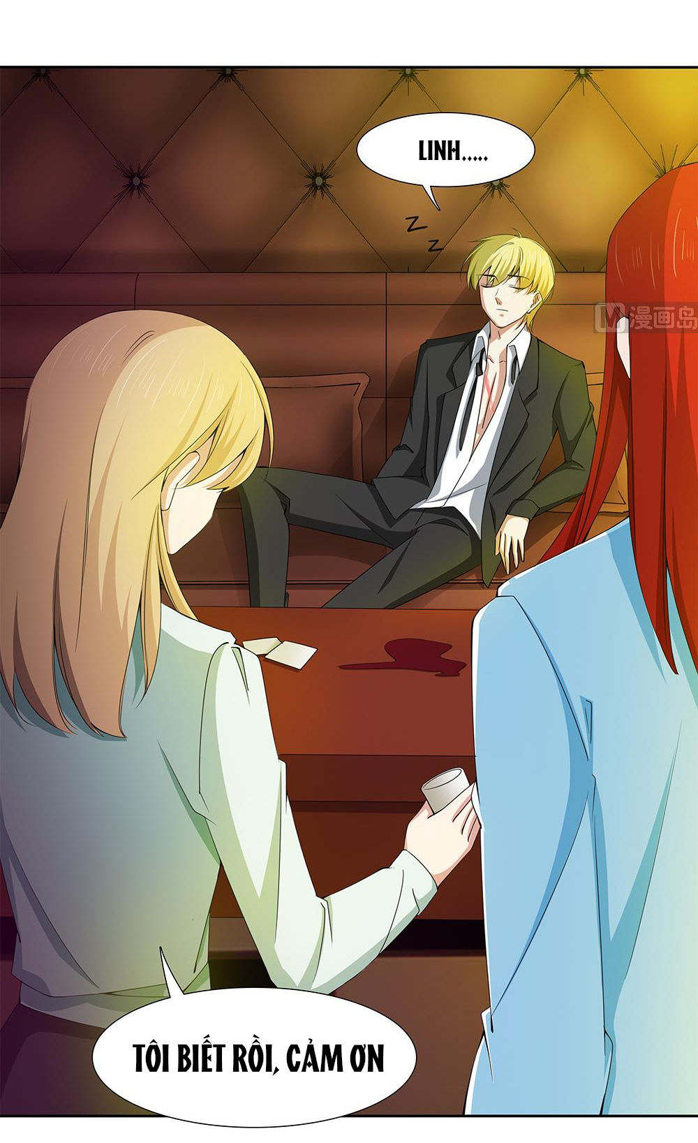 Cô Sát Thủ Ơi, Yêu Nhau Nhé - Chương 34 - Trang 2