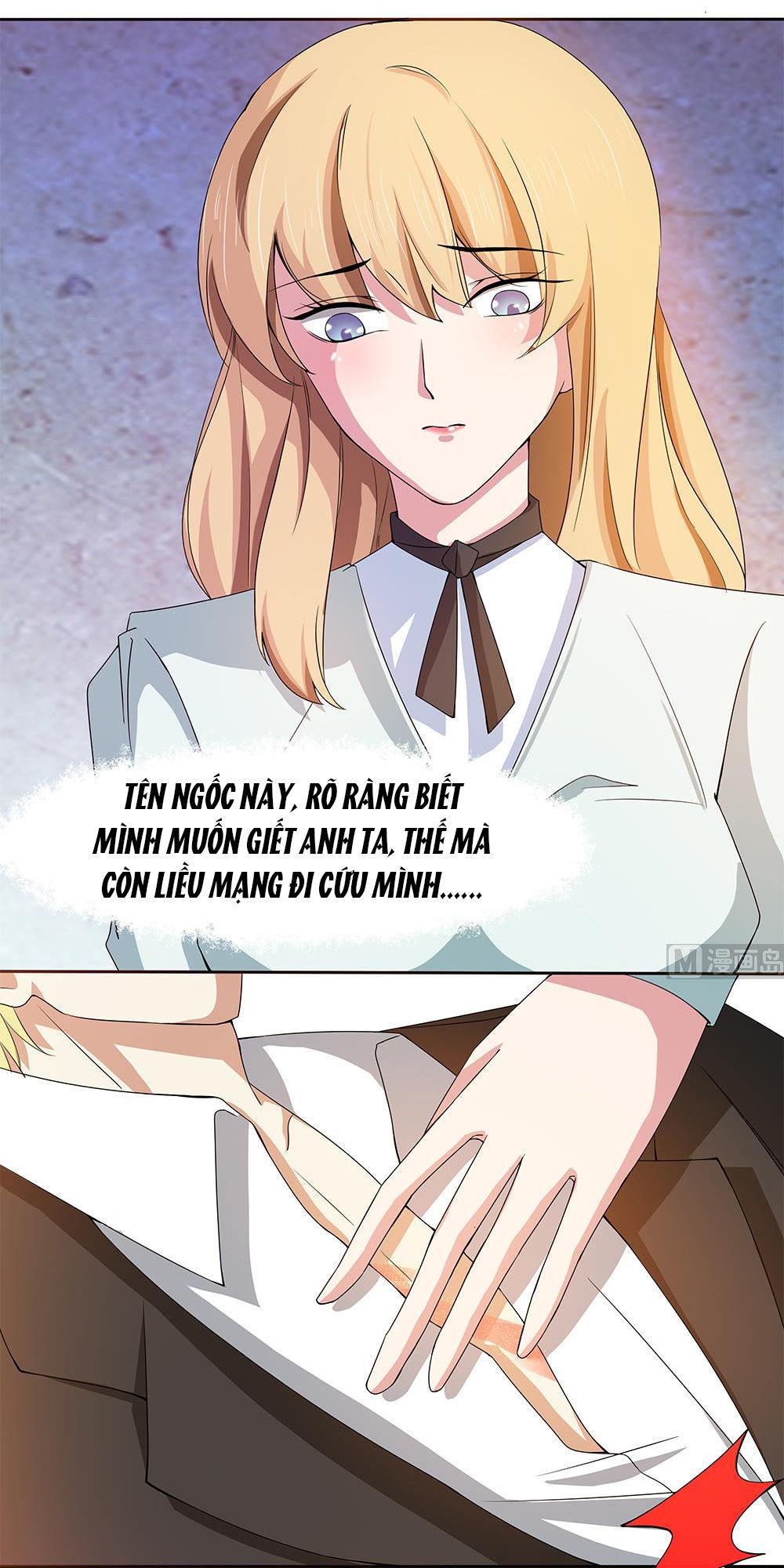 Cô Sát Thủ Ơi, Yêu Nhau Nhé - Chương 34 - Trang 16