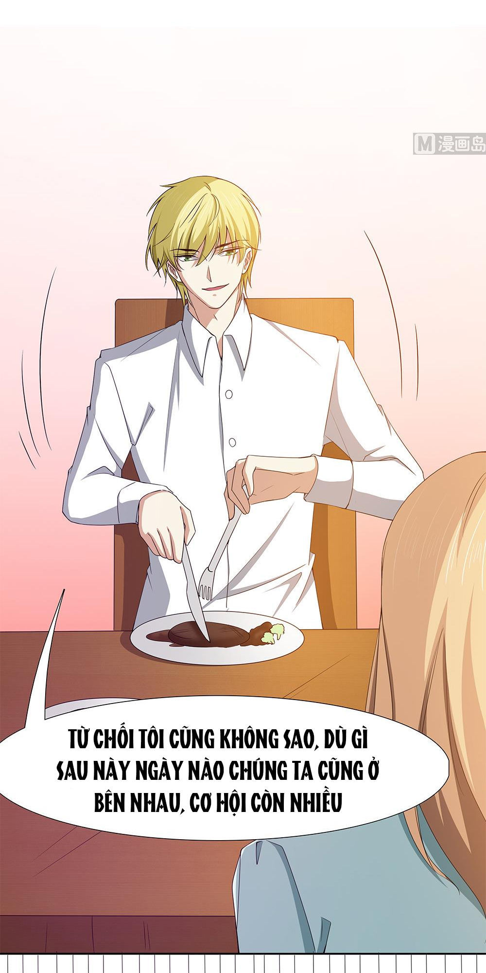 Cô Sát Thủ Ơi, Yêu Nhau Nhé - Chương 36 - Trang 6