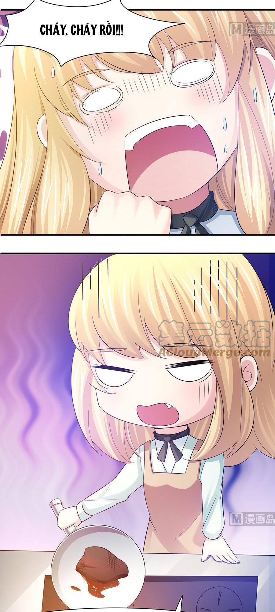 Cô Sát Thủ Ơi, Yêu Nhau Nhé - Chương 42 - Trang 21