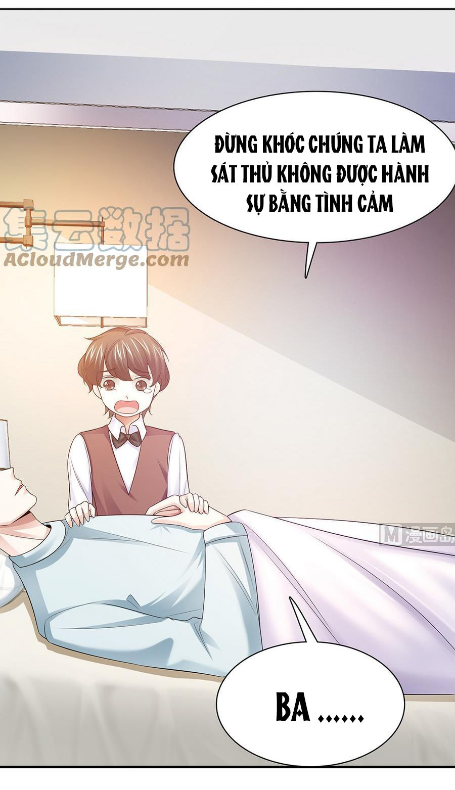 Cô Sát Thủ Ơi, Yêu Nhau Nhé - Chương 42 - Trang 4