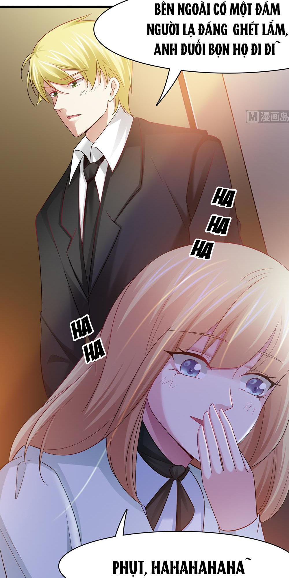 Cô Sát Thủ Ơi, Yêu Nhau Nhé - Chương 44 - Trang 21