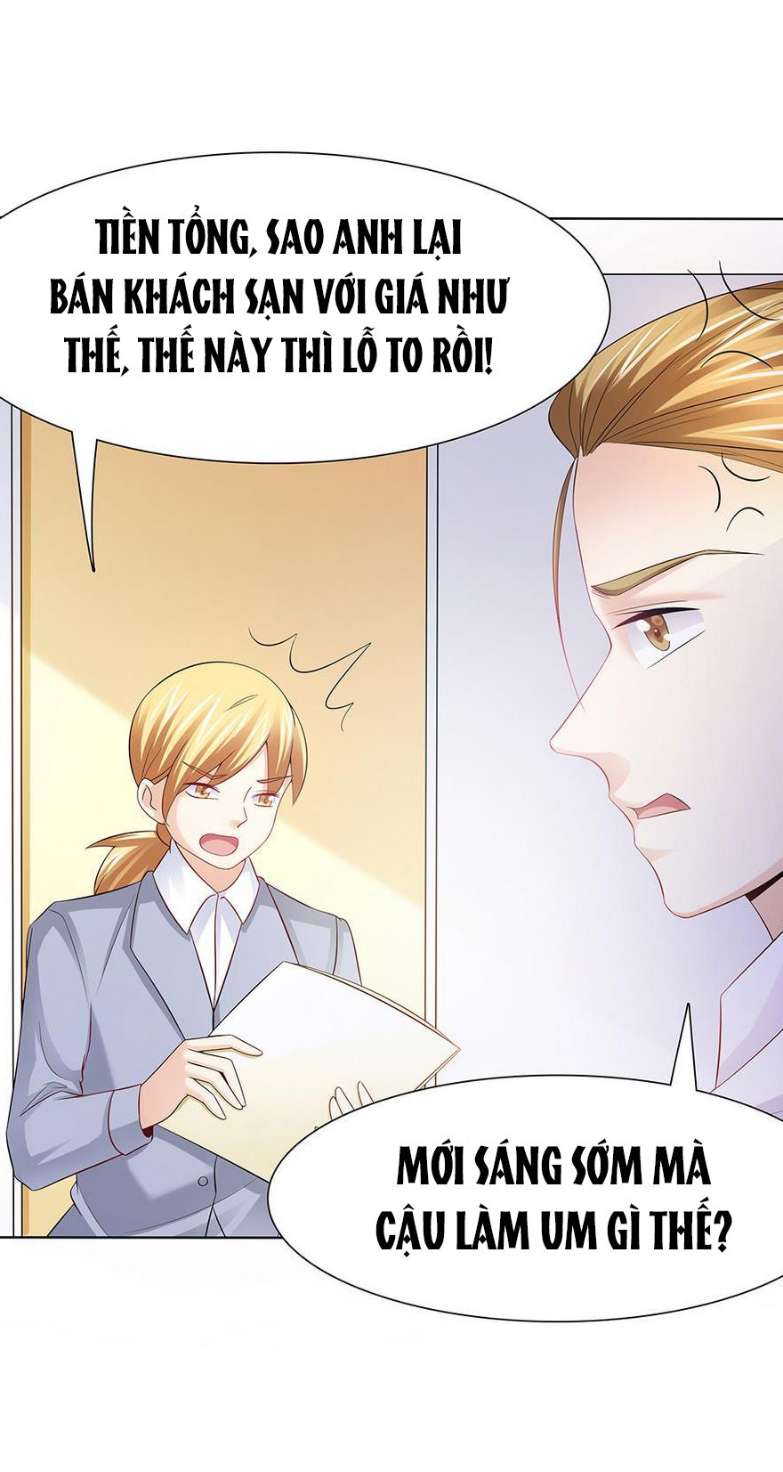 Cô Sát Thủ Ơi, Yêu Nhau Nhé - Chương 46 - Trang 14