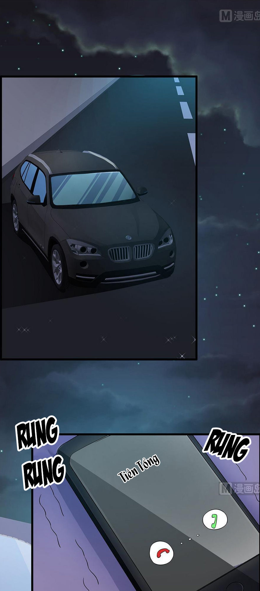 Cô Sát Thủ Ơi, Yêu Nhau Nhé - Chương 55 - Trang 1