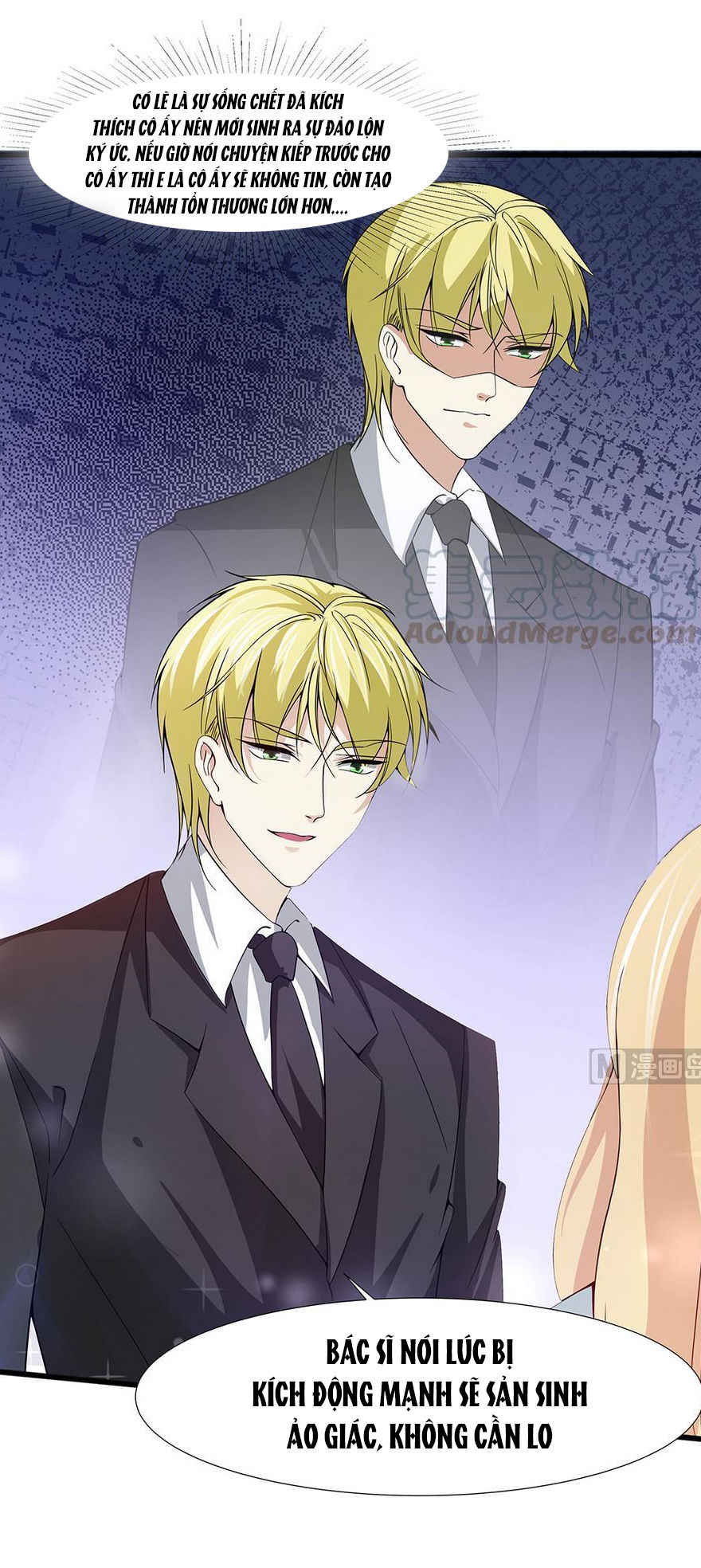 Cô Sát Thủ Ơi, Yêu Nhau Nhé - Chương 56 - Trang 3