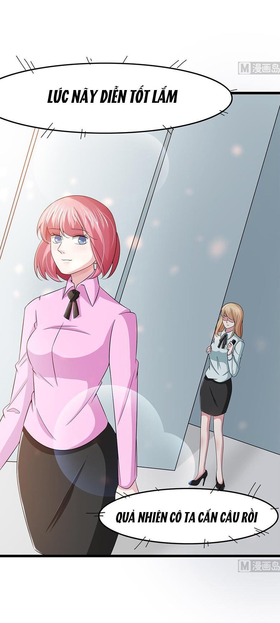 Cô Sát Thủ Ơi, Yêu Nhau Nhé - Chương 69 - Trang 15