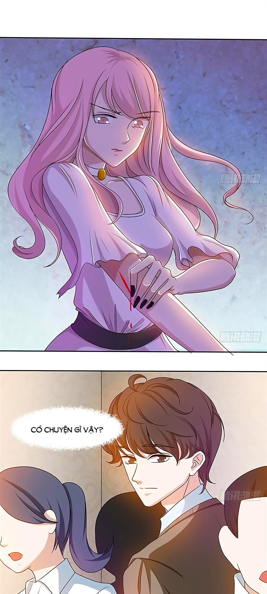 Cô Sát Thủ Ơi, Yêu Nhau Nhé - Chương 25 - Trang 2