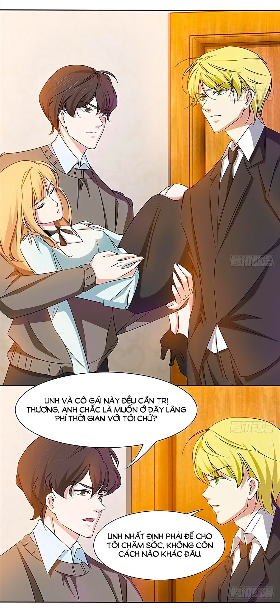 Cô Sát Thủ Ơi, Yêu Nhau Nhé - Chương 25 - Trang 12