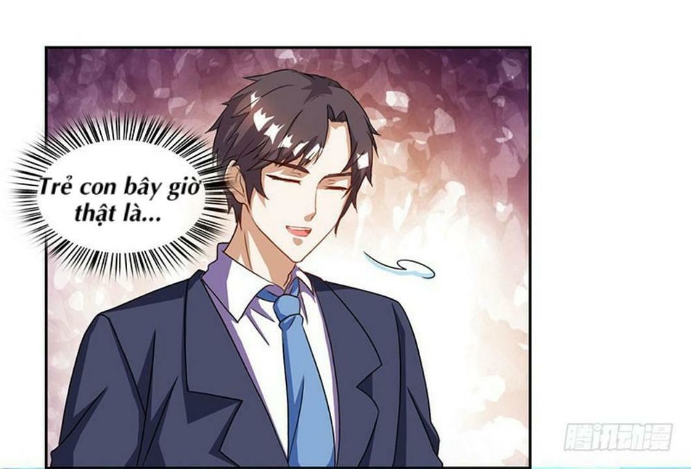 Chủ Tịch Daddy Siêu Cường Lực - Chương 10 - Trang 2