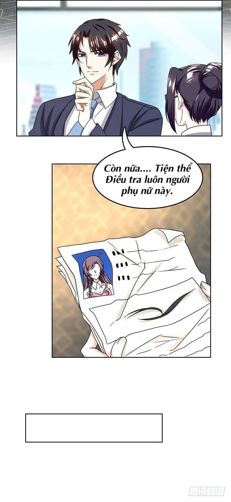 Chủ Tịch Daddy Siêu Cường Lực - Chương 10 - Trang 13