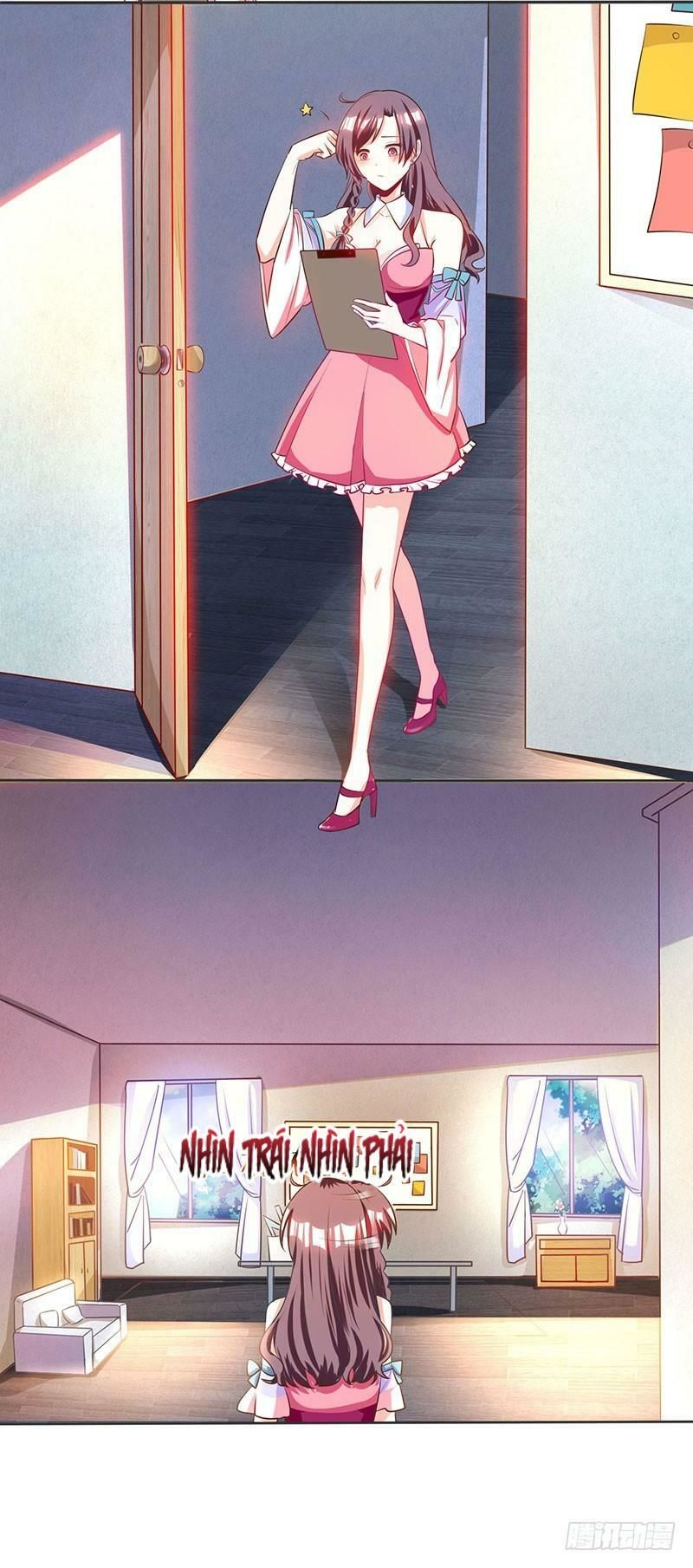 Chủ Tịch Daddy Siêu Cường Lực - Chương 10 - Trang 16