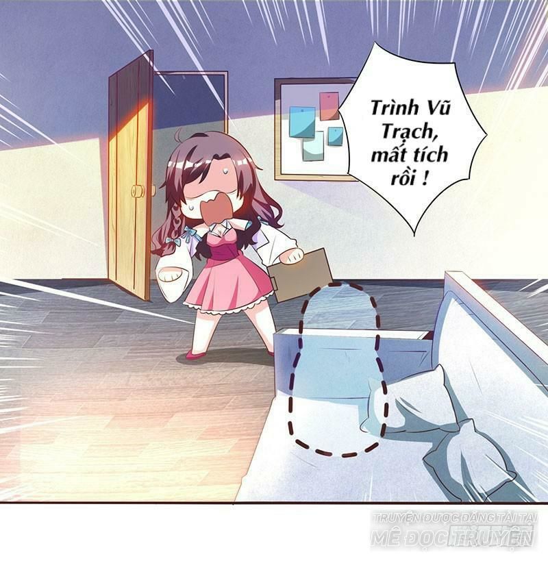 Chủ Tịch Daddy Siêu Cường Lực - Chương 10 - Trang 18