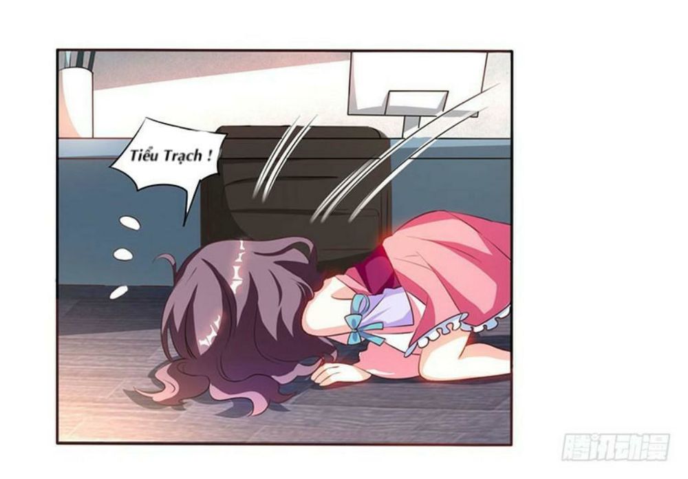 Chủ Tịch Daddy Siêu Cường Lực - Chương 10 - Trang 19