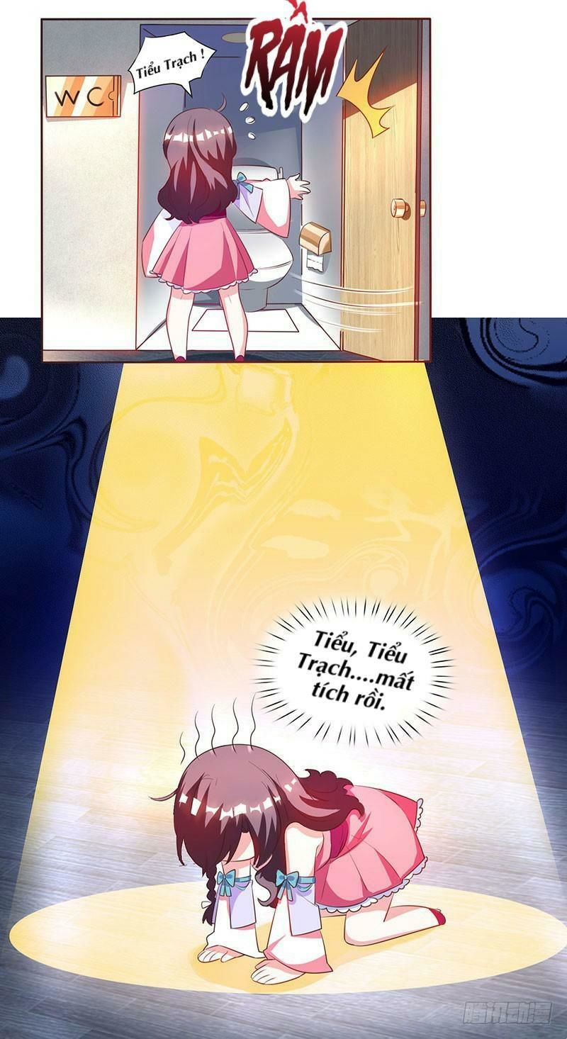 Chủ Tịch Daddy Siêu Cường Lực - Chương 10 - Trang 21