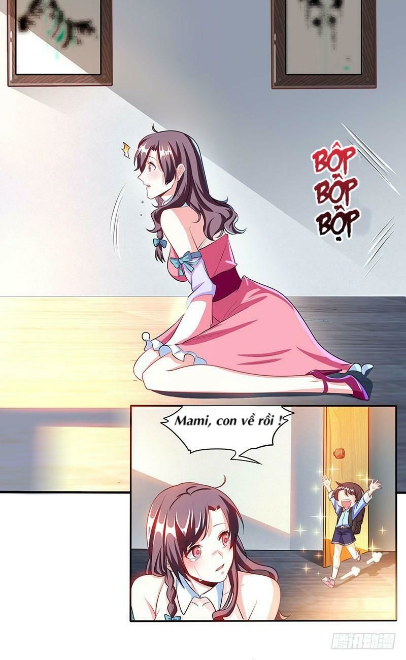 Chủ Tịch Daddy Siêu Cường Lực - Chương 10 - Trang 22