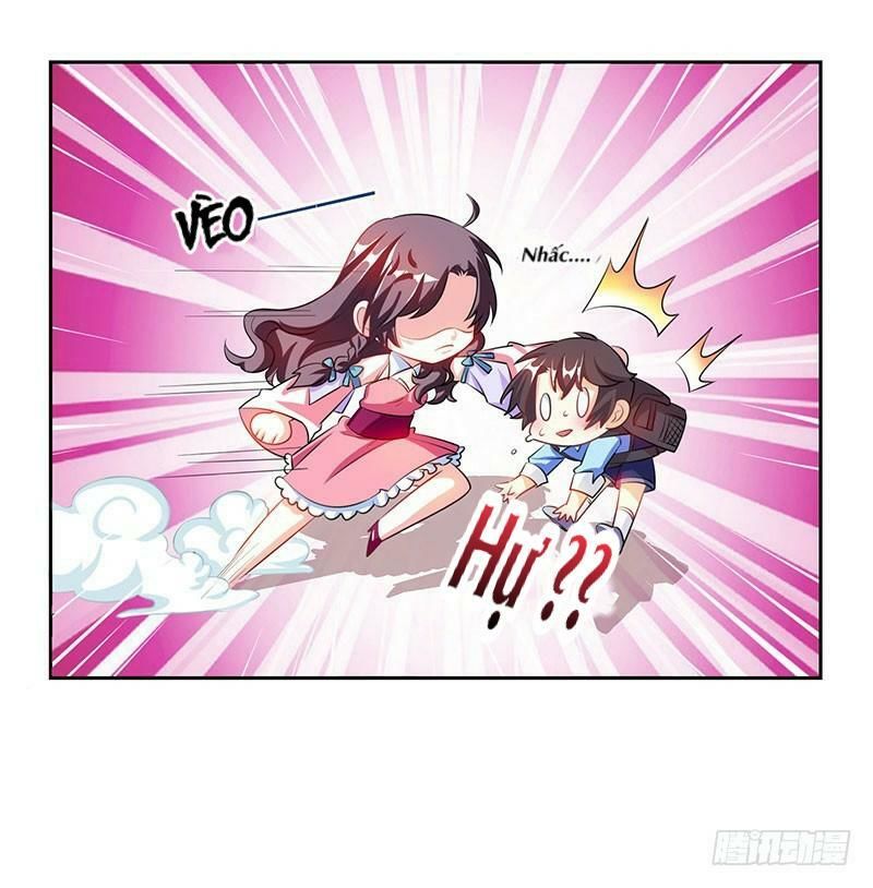 Chủ Tịch Daddy Siêu Cường Lực - Chương 10 - Trang 24