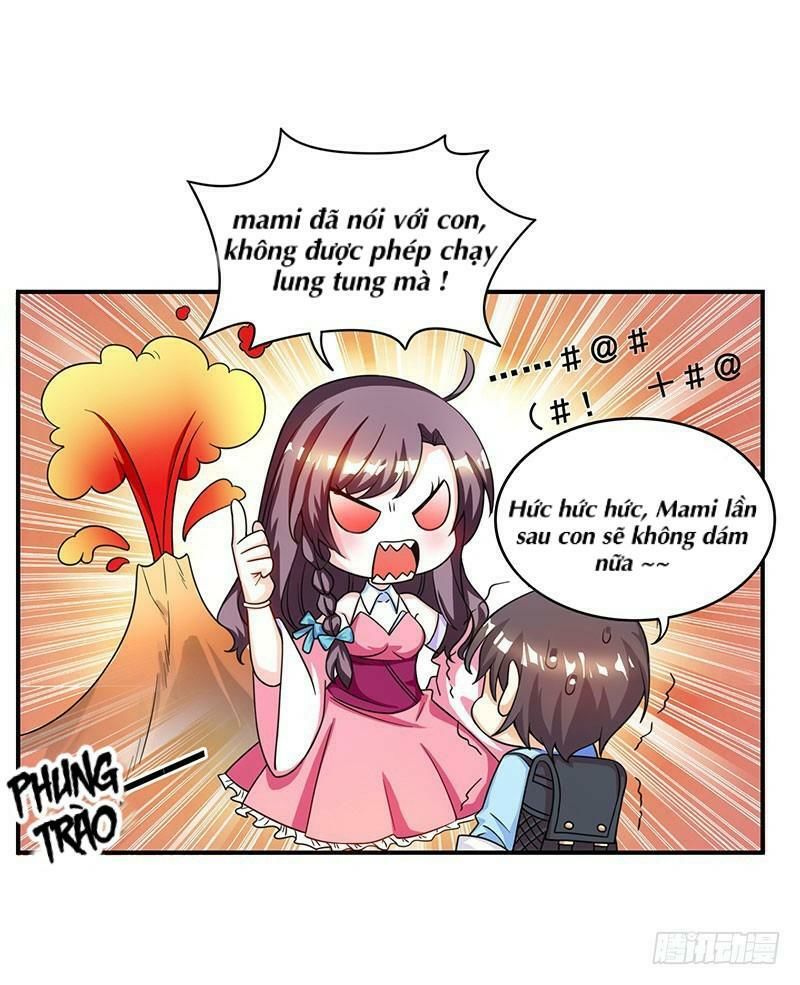 Chủ Tịch Daddy Siêu Cường Lực - Chương 10 - Trang 25