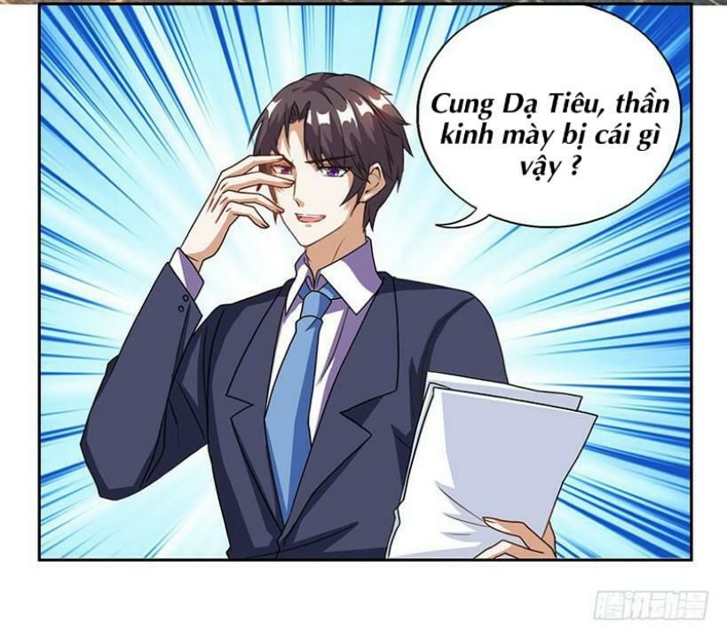 Chủ Tịch Daddy Siêu Cường Lực - Chương 10 - Trang 4