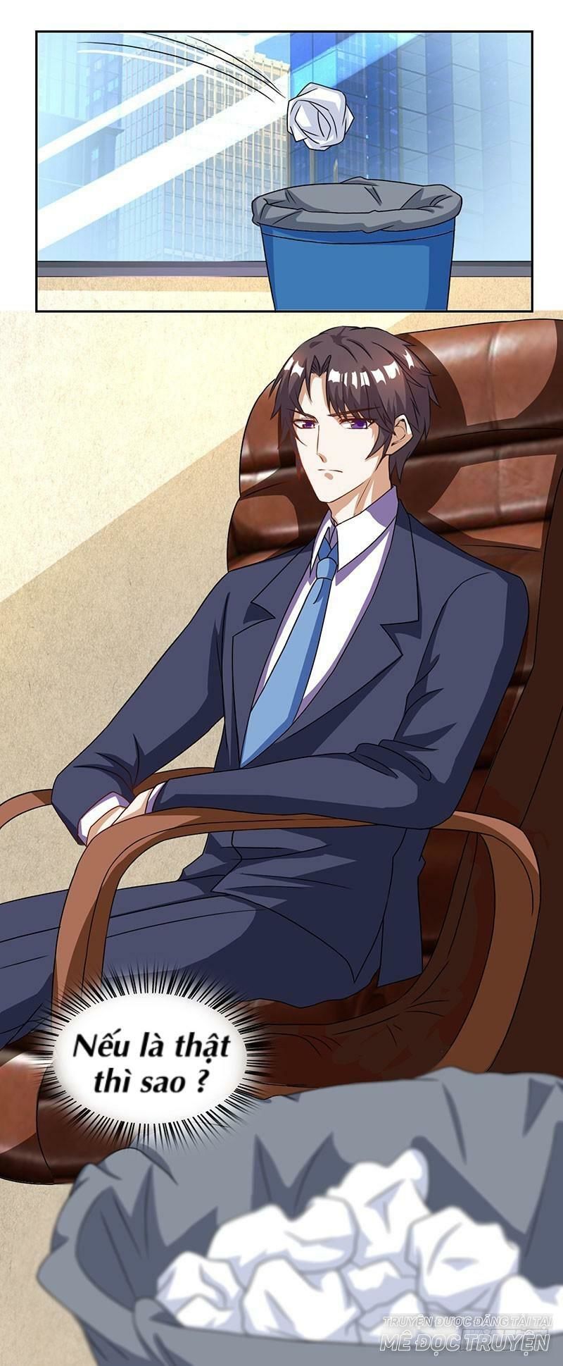 Chủ Tịch Daddy Siêu Cường Lực - Chương 10 - Trang 6