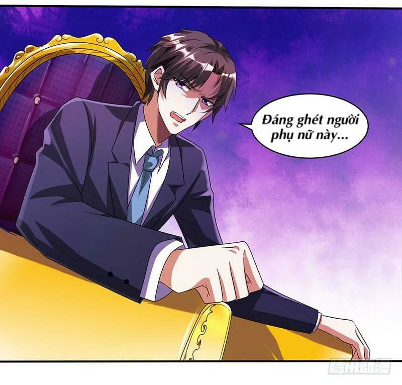 Chủ Tịch Daddy Siêu Cường Lực - Chương 11 - Trang 25