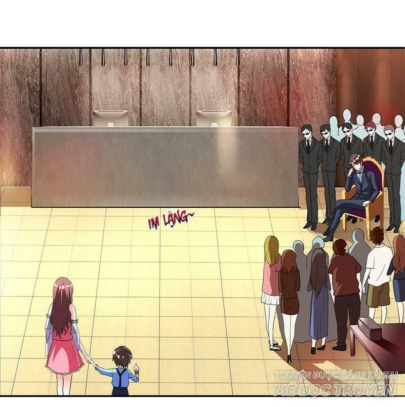 Chủ Tịch Daddy Siêu Cường Lực - Chương 11 - Trang 27